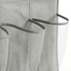 24/28 Grid Wall-mounted Shoes Organizer Rack Over the Door Hanging Storage Holder Rack Bedroom Closets Shoes Storage Bag