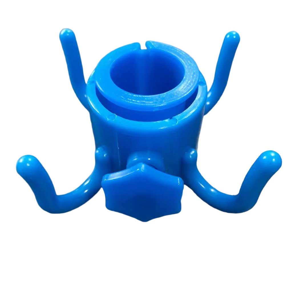 Umbrella Hook Wall Hanger Beach Supplies Compact Size Space Saving Long-lasting Multipurpose High-strength Load Bearing