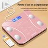 Jinmiao Smart Bluetooth Body Fat Scale