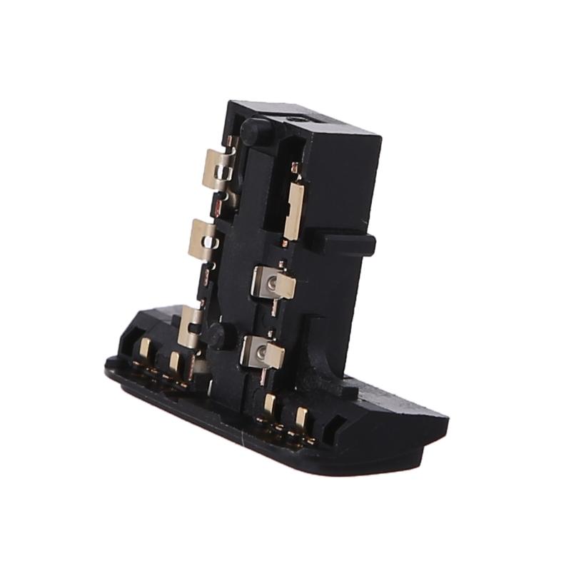 Earphone Jack Port Repair Parts Socket Connector for Controller Socket Headphone Jack Plug