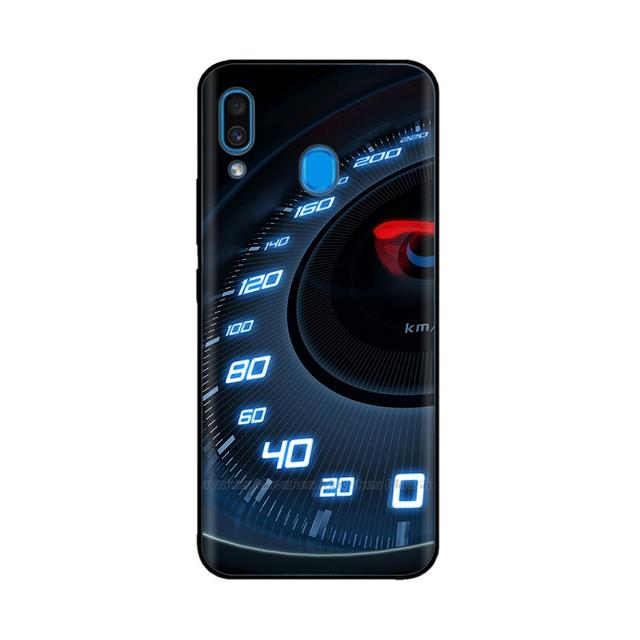 Für Samsung Galaxy M20 Hülle 6,3 Zoll Silikon Soft Tpu Telefonabdeckung Für Samsung M20 Hülle M 20 Sm -M205f Stoßstange Schutzhülle Coque