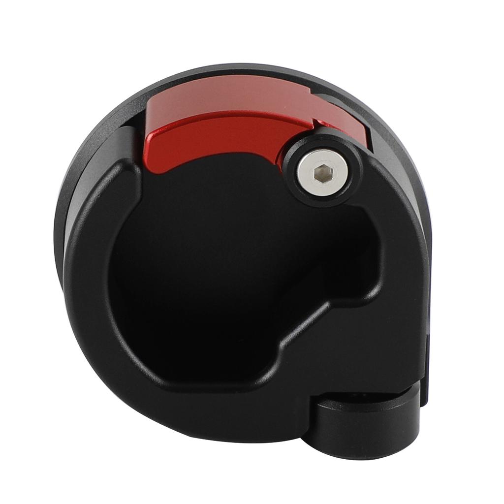 Cnc Carry Helmet Hook Bottle Cargo Hanger Red Fit For Piaggio Vespa Gts 300 Gtv