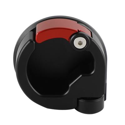 Cnc Carry Helmet Hook Bottle Cargo Hanger Red Fit For Piaggio Vespa Gts 300 Gtv
