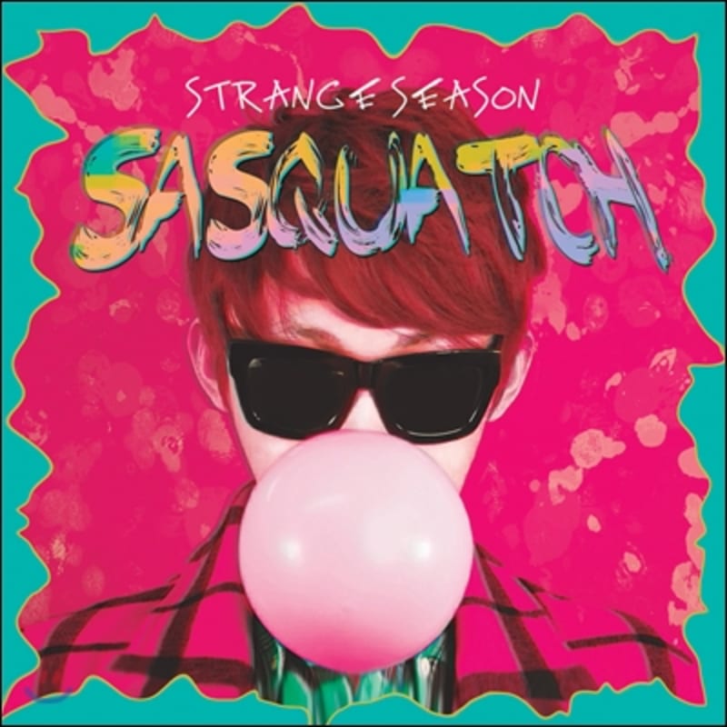 

Sasquatch - Mini Album: Strange Season