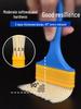Nylon Bristle Cleaning and Painting Brush Set – Small, Hard, and Soft Bristles for Barbecue, Dust Removal, and Oil Painting