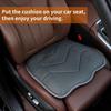 Car Seat Cushion For Driving,Slip-Resistant 3D Foam Mesh Office Chair Cushion To Relief Sciatica & Back Coccyx Tailbone Pain (1)