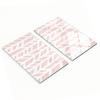 Decorative Tempered Glass Chopping Boards Herringbone Pattern 2x30x52 Cm