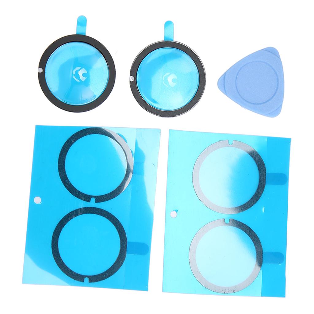 Dual Lens Guards Splash Proof Scratch Resistant Lens Protector for ONE X2 Sports Camera Accessories