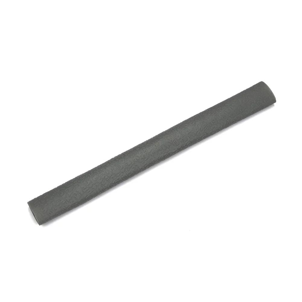 

Billiard Cue Grip Sleeve 28.5CM Non-Slip Protective Cover Rubber Weave Texture Handle Cover For Pool Cue Rear End Accessories темно-сірий