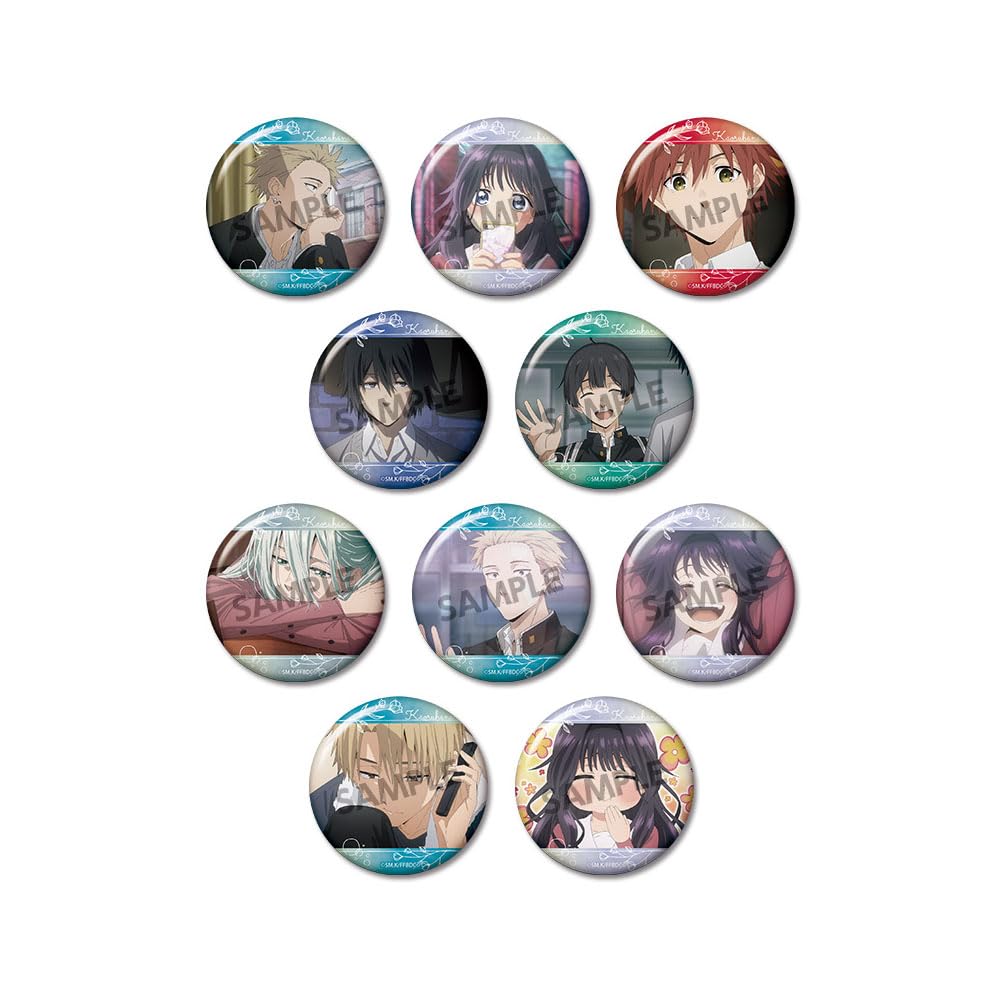 

Ароматные цветы цветут достойно значки-значки в 1 (50 коробок)