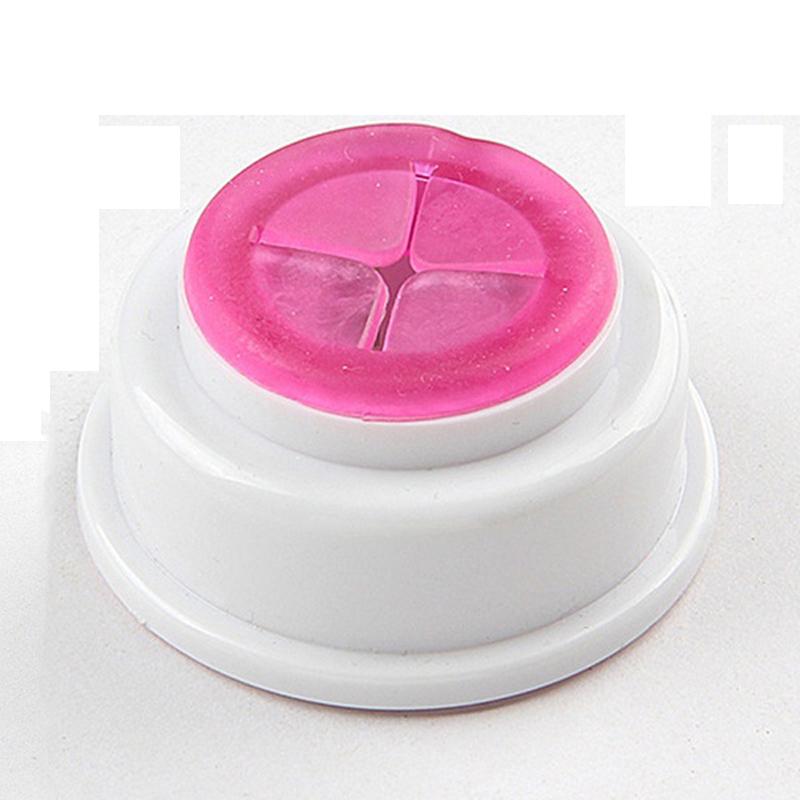 

Useful Tool Kitchen Bathroom Towel Wash Cloth Clip Holder Storage Hook Pop RoseRed