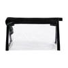 Clear Pencil Case Transparent Pen Pencil Pouch for School Supplies
