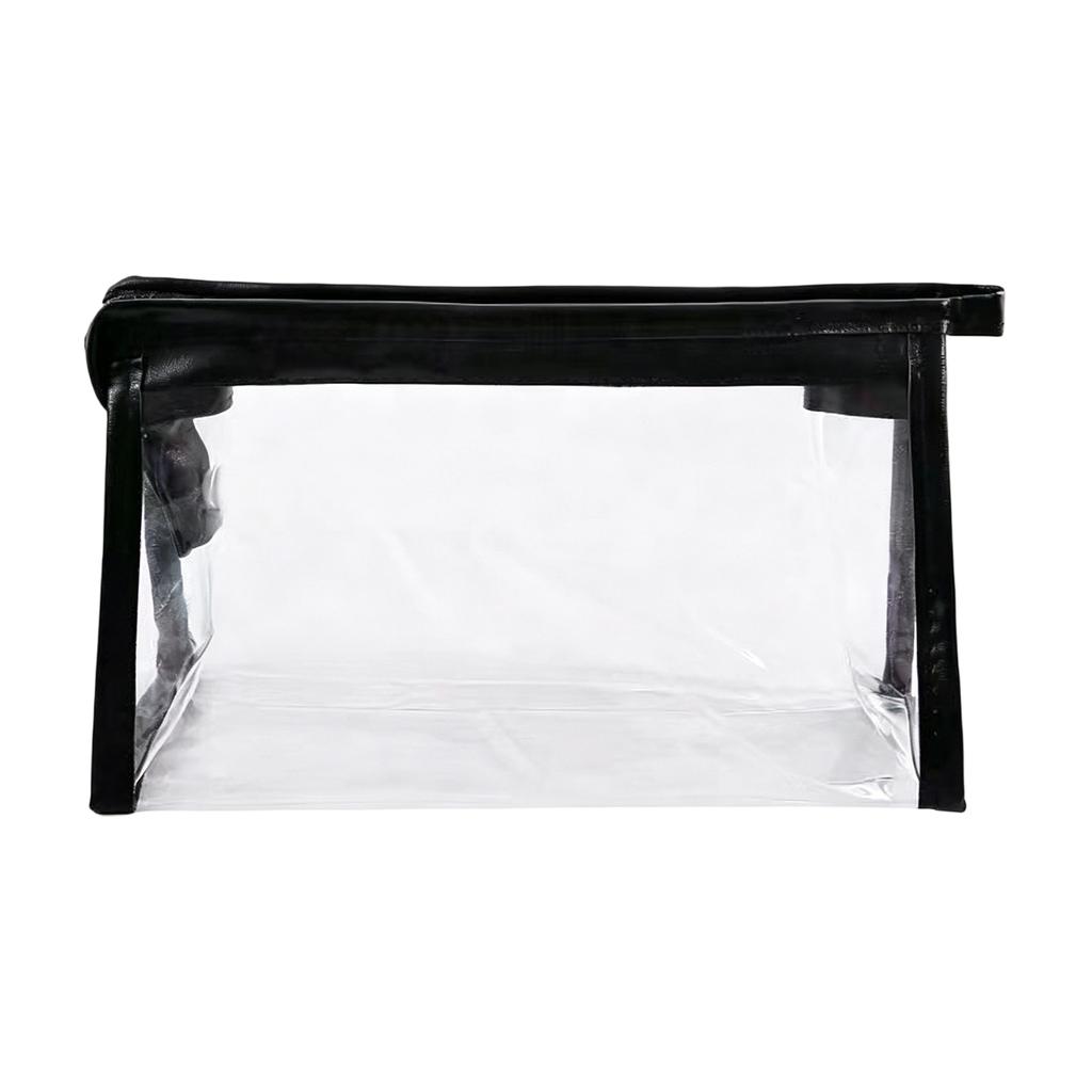 Clear Pencil Case Transparent Pen Pencil Pouch for School Supplies