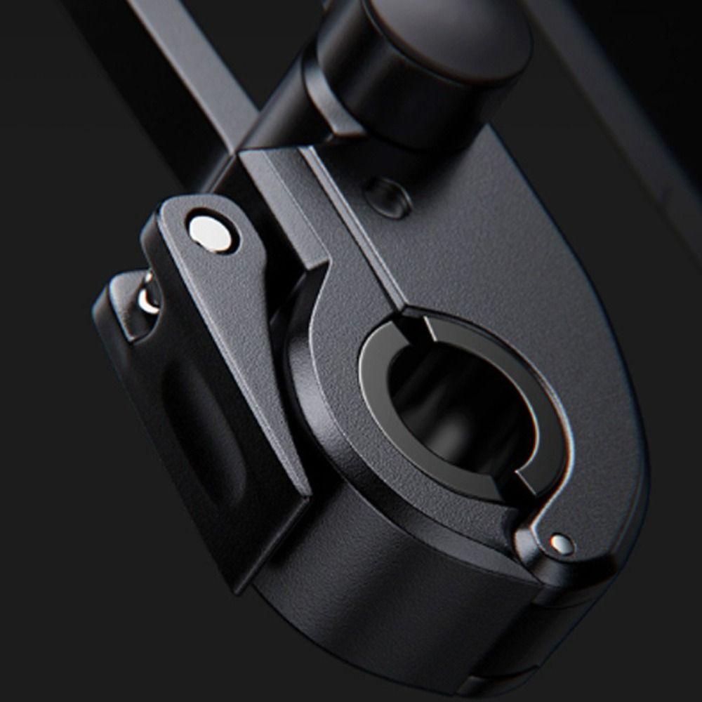 360° Swivel Motorcycle Phone Holder Magnetic Mount Waterproof Phone Holder Adventure Sports