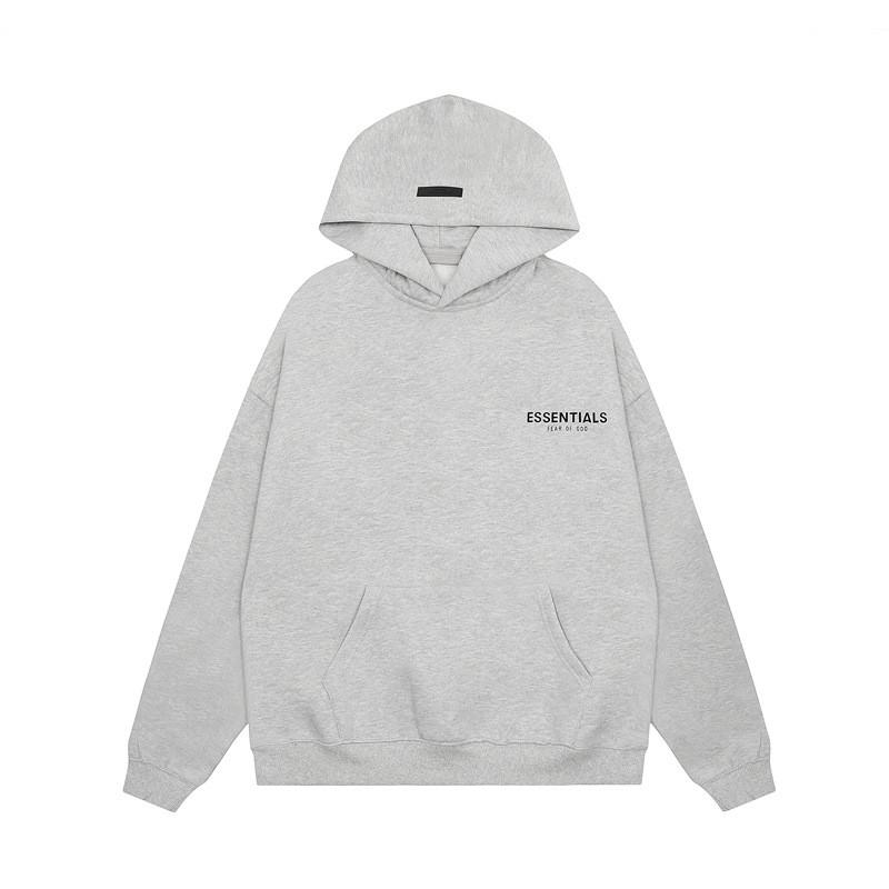 Unisex Oversized Fleece-Lined Hoodie With Velvet
