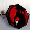 1pc Anime Automatic Open/Close Umbrella - Compact Travel Umbrella, Perfect for Women & Men - Ideal Birthday/Christmas Gift, 185