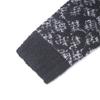 Coach FW22 Pattern Printed Loose Casual Crew Neck Long Sleeve Sweatshirt Women Sweatshirt Black CF886-BK-BR