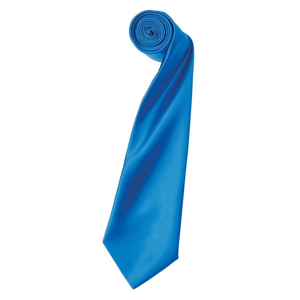 Premier Colours Collection Satin Tie