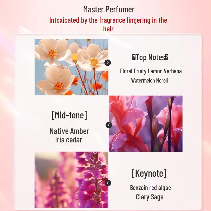 B2v Red Algae Essence Repairing Hair Conditioner