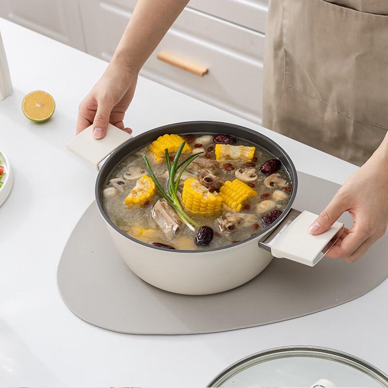 Baizao Yueying Non-Stick Iron Pan Set