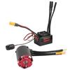 3650 Supersonic Brushless Motor 60A ESC Temperature Sensor Set 3650 4350KV Brushless Motor for 110