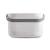 Mesh Shower Caddy Bathroom Toiletry Organizer Basket Gray