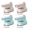 Mini-Dampfbügeleisen Handheld Wet Dry Portable Home Travel Garment Hot Steamer