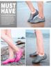Sommer Große Größen Leichte Schlupf Atmungsaktive Herren Strand Sandalen