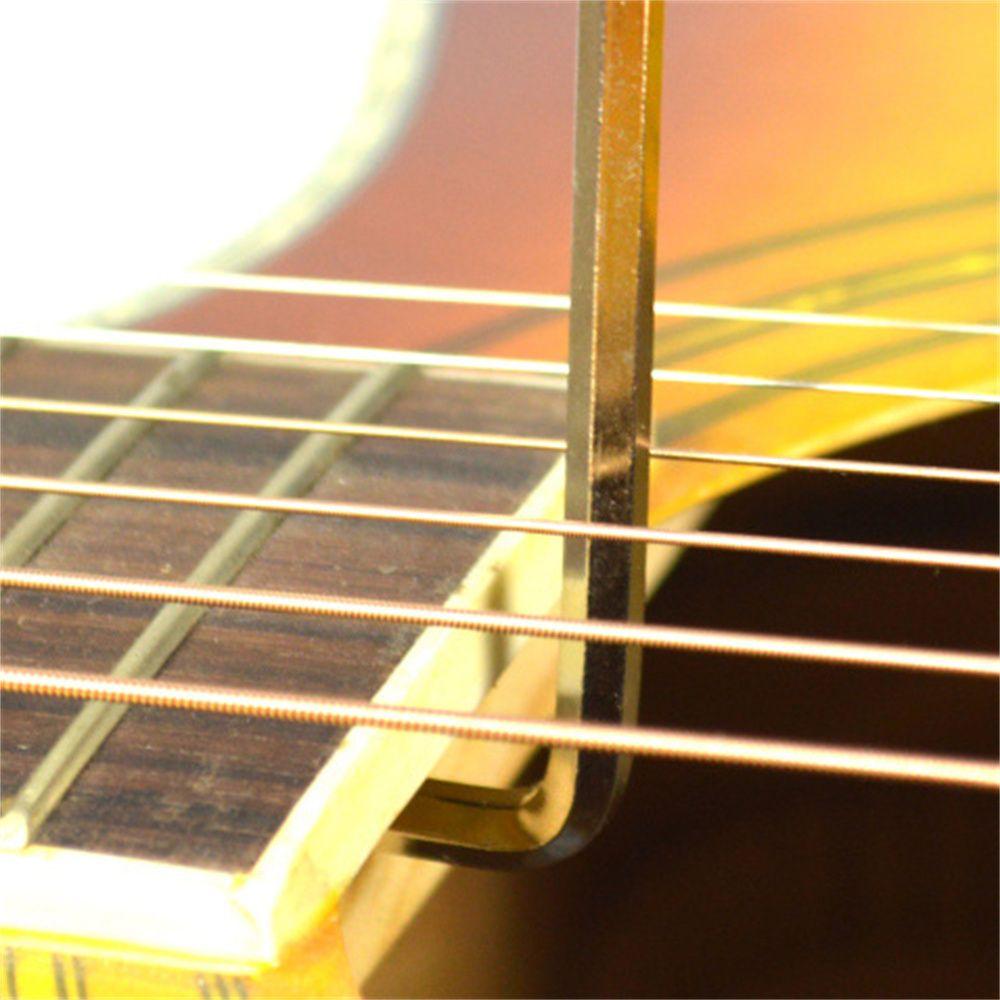 Wooden Handle Guitar Neck Guitar Tool With Allen Key Guitar Wrench Hex Wrench Curvature Of Guitar