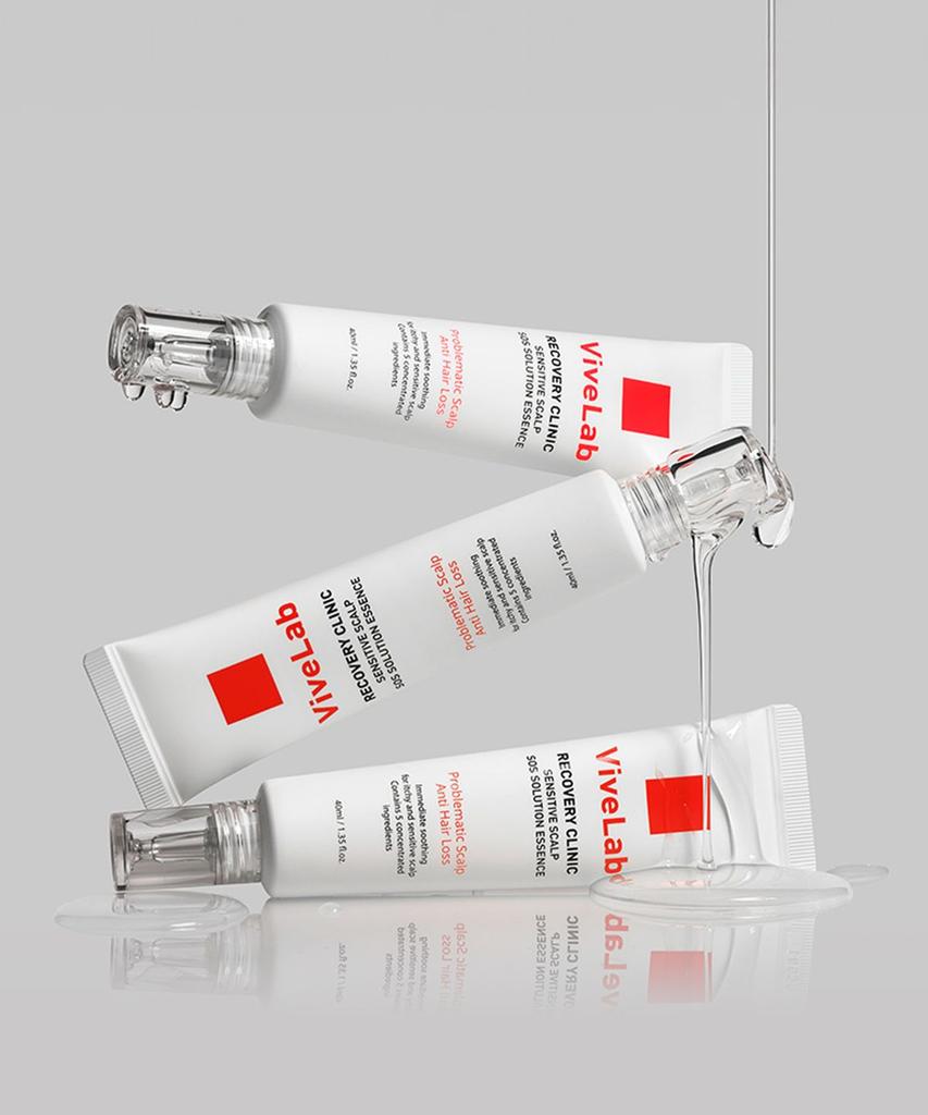 Recovery Clinic Sensitive Scalp SOS Solution Essence