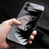 Phone Shell For Apple Iphone 14 13 12 11 Pro Max 13 12 Mini Xs Max Xr X 7 8 6 6s Plus Case Anime Death Note L Light