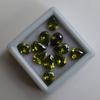 5.40Ct Natural Green Sapphire Perfect Pear Cut Certified 7x5 Mm Lot Gems