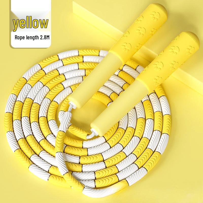 TLXT Kids Soft Bead Jump Rope