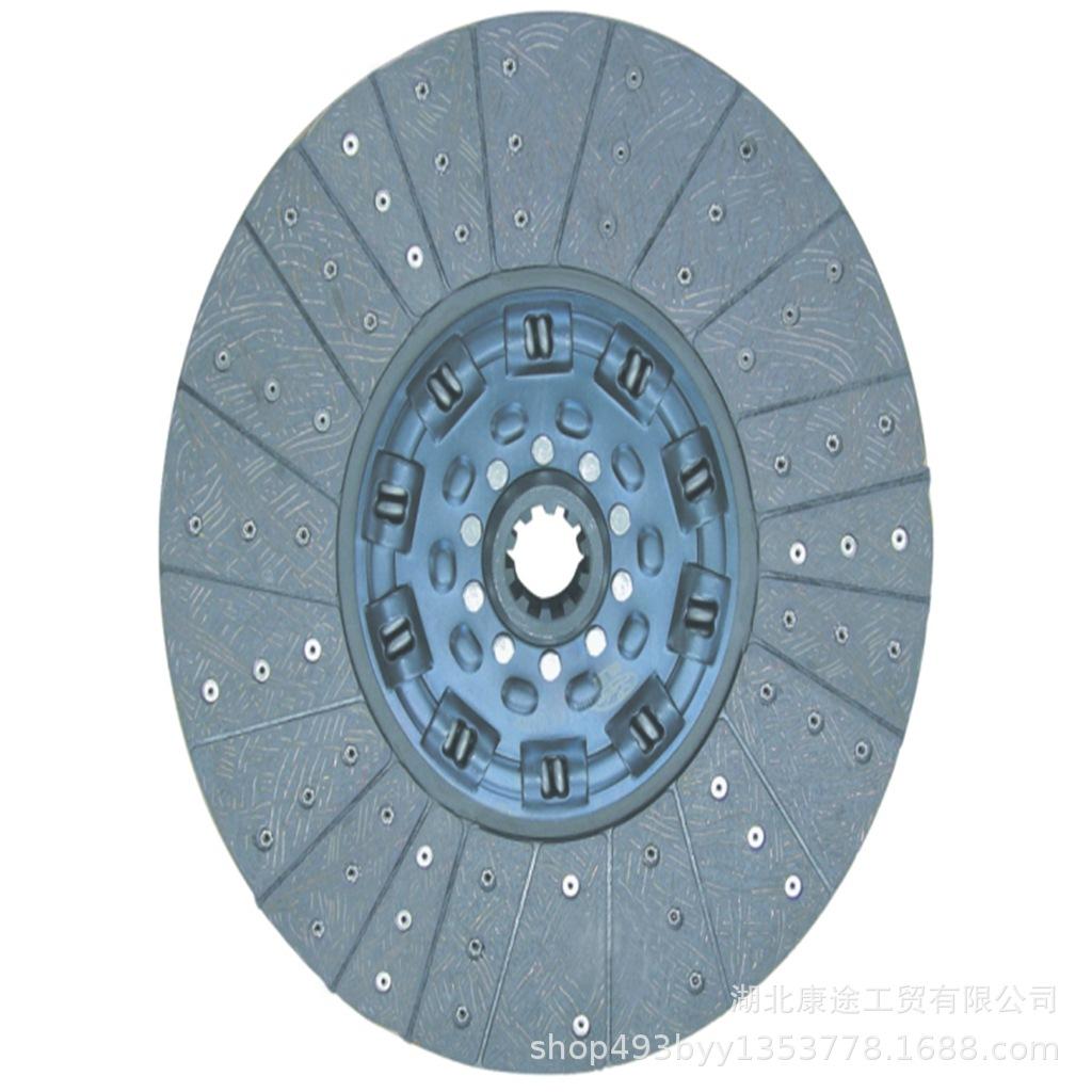 1601N-130 Dongfeng Clutch Driven Plate Assembly