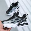 2025 new children's mesh shoes breathable girls' sports dad shoes spring and autumn middle-aged and older children's non-slip running shoes