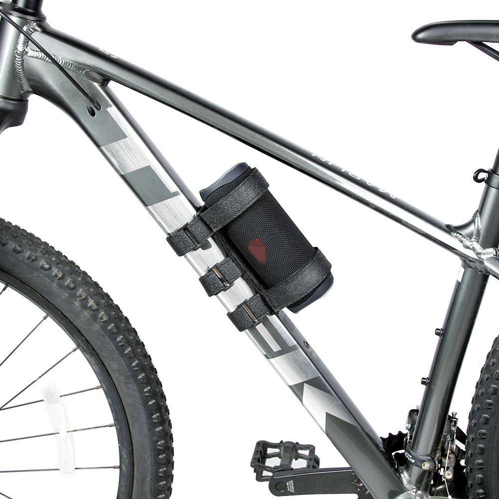 Portable Speaker Mount for Most Bluetooth Wireless Speakers, Outdoor Speaker Adjustable