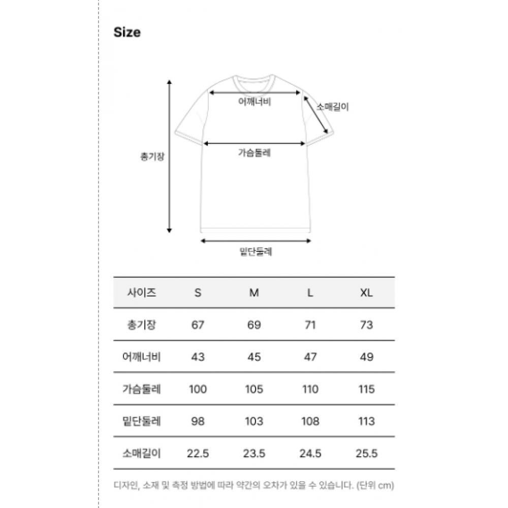 KANGOL Classic Polo Shirt Beige 1724