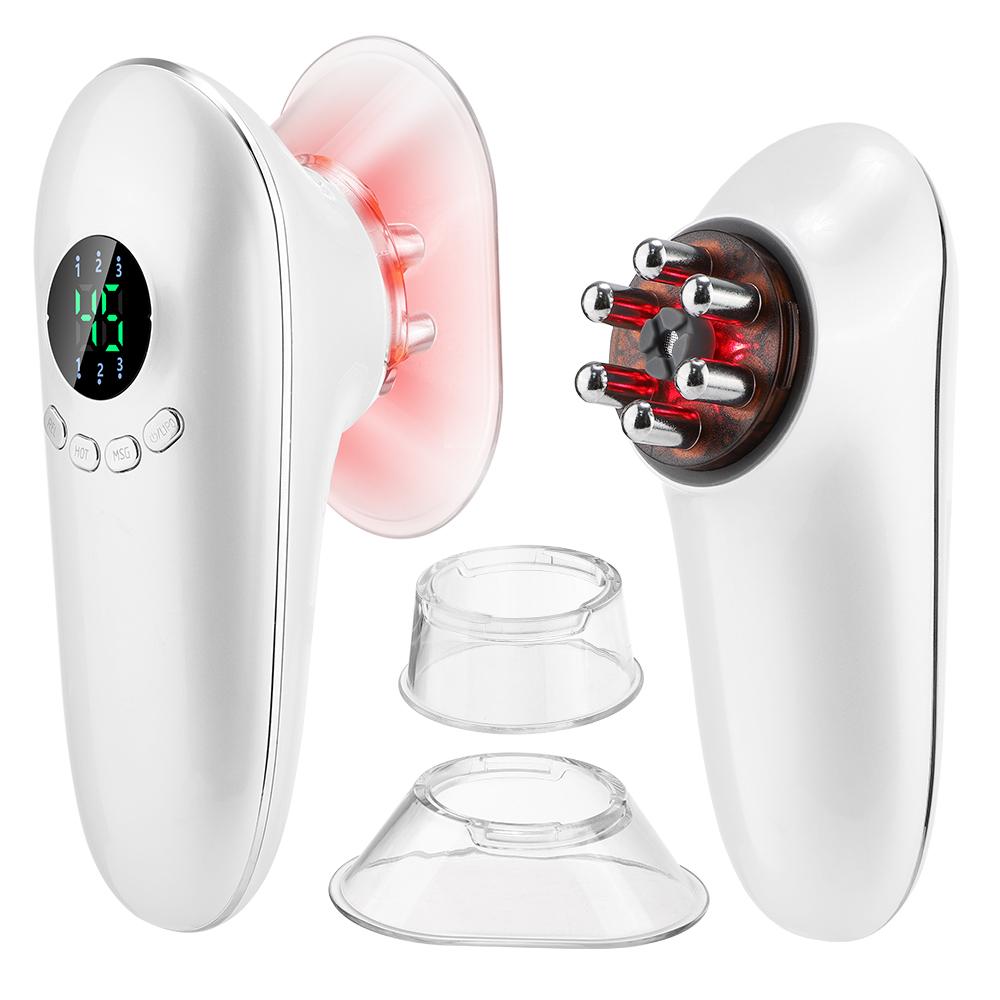 New Face & Body Sculpting Massager Body Cellulite Facial Machine Fat Burner Shaping Slimming Device Lose Weight Massage Tools