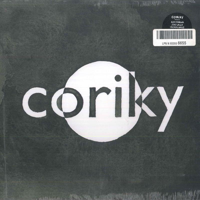 

LP Record CORIKY - Coriky DIS190V Dischord Record 2020 US Rock