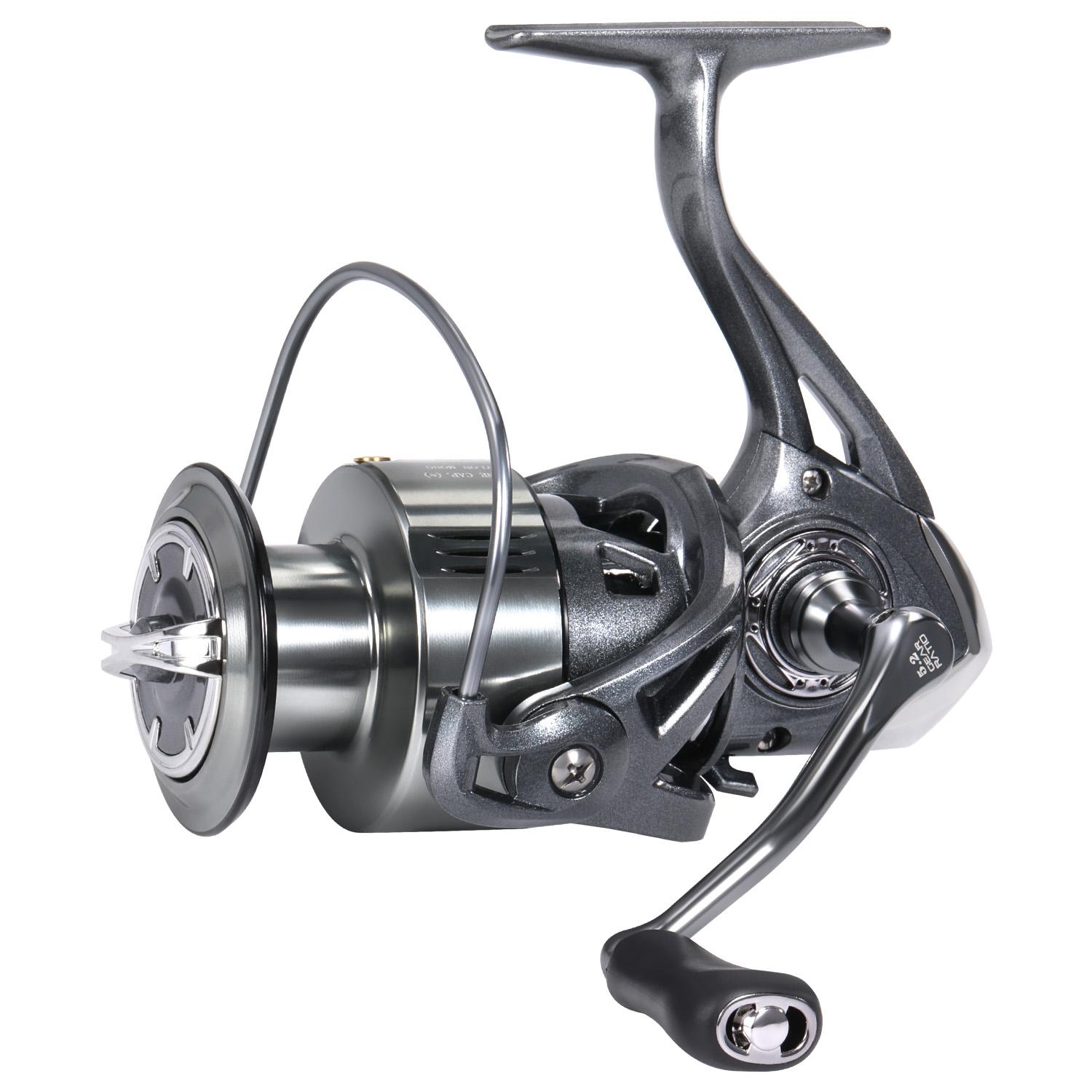 

Sougaliyang 1000-6000 Спиннинговая рыболовная катушка 12BB Металлическая спиннинговая рыболовная катушка 10 кг Джиговая катушка с максимальным сопротивлением для соленой и пресной воды