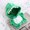 Animal Jumpsuit Cartoon Plush Doll Clothes Animal Doll Clothes Doll Clothes Idol Doll Clothes