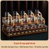 Handun Gold Leaf Baijiu Glassware Set