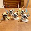 New In Stock Sickle Reaper Cat Twisted Egg Blind Box Reaper Shaped Cat Action Figure Collection Ornament Perfect Birthday Gift