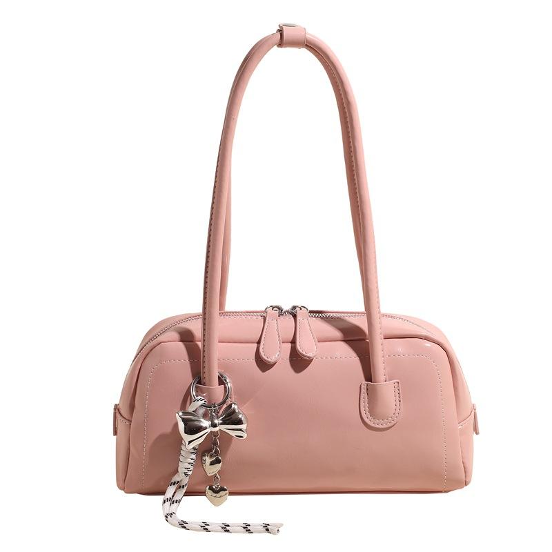 New niche portable fashion bag women's high-end sense spring and summer versatile single shoulder underarm pillow bag