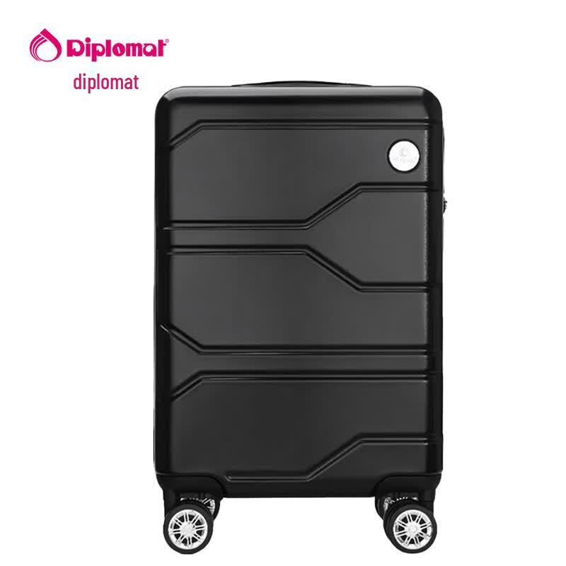 Diplomat TC-6902 Hardside Suitcase