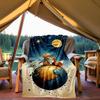 1pc Le Petit Prince Outdoor Blanket Lightweight Flannel, All-Season Use for Sofa, Bed, Travel, Camping, Living Room, Office, Couch065