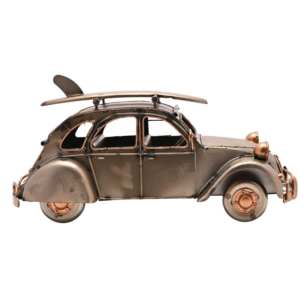 Harvey Makin Ornament - Beach Car