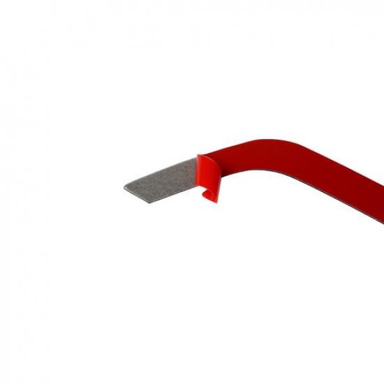 Interior Door Handle Cover Trim For BMW X3 F25 X4 F26 2011-2016 Carbon Fiber