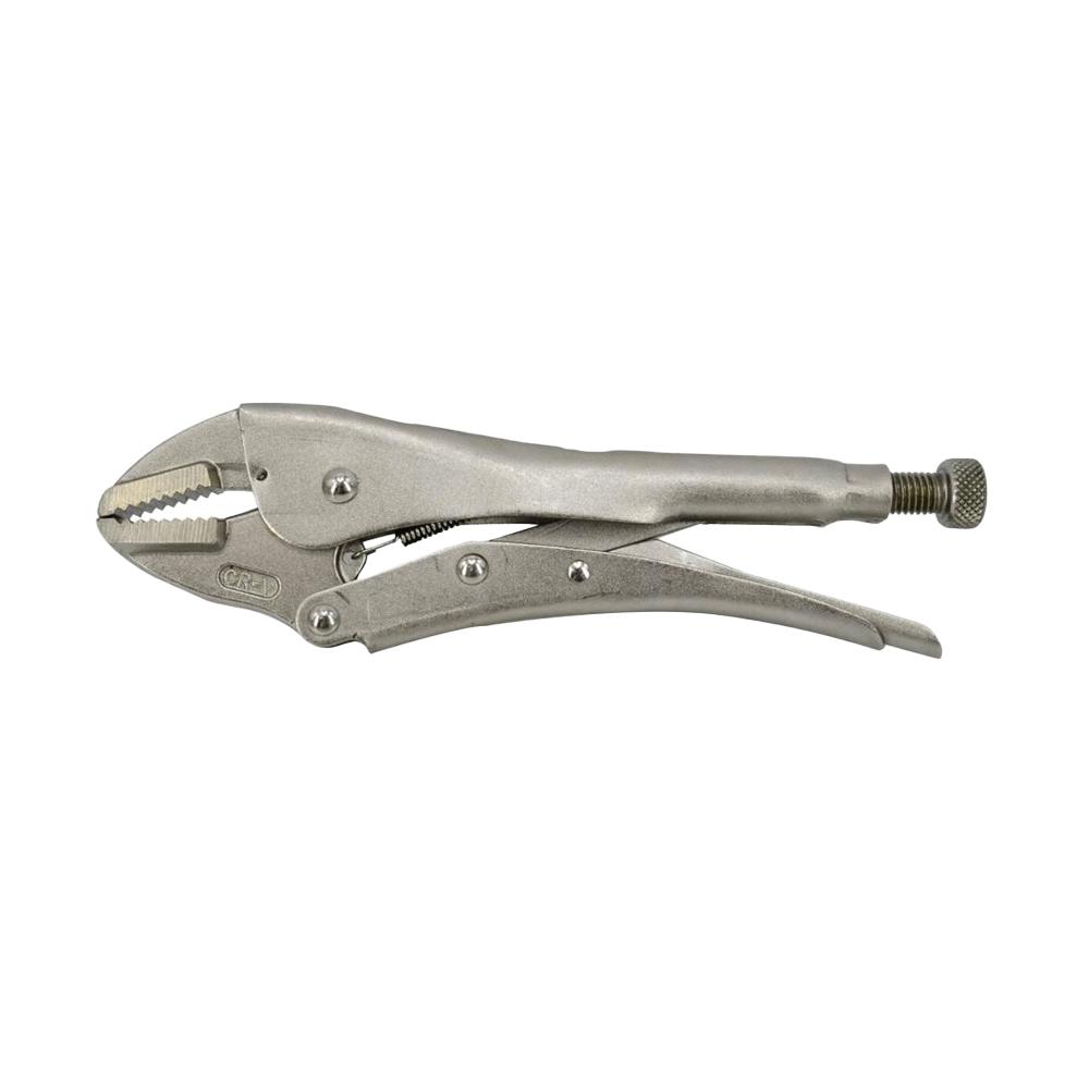 AW Tools Black Line Locking Pliers