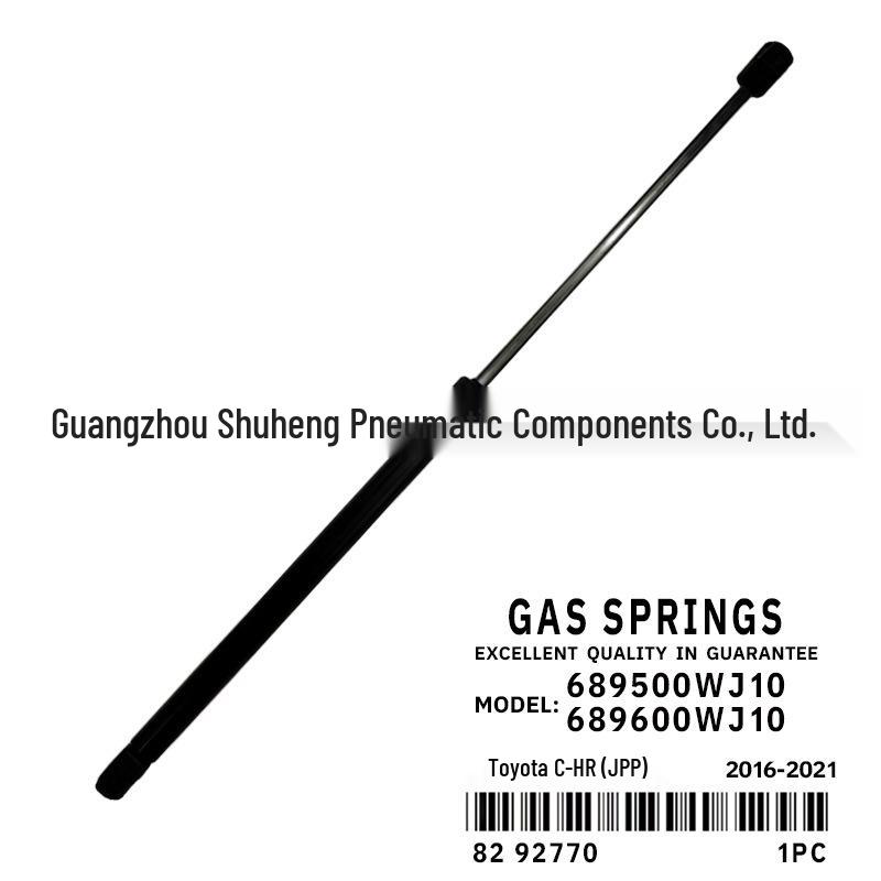 689500WJ10 and 689600WJ10 Rear Hydraulic Rods for Toyota C-HR (JPP)